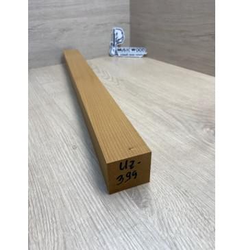 Клён Печёный 180 гр. Универсальная заготовка Смешанный А 43х46х546 мм-1