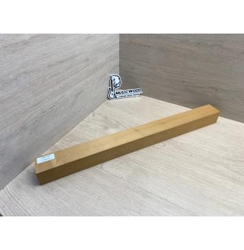 Клён Печёный 180 гр. Универсальная заготовка Смешанный А 43х46х546 мм-6