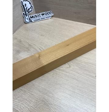 Клён Печёный 180 гр. Универсальная заготовка Смешанный А 43х46х546 мм-5