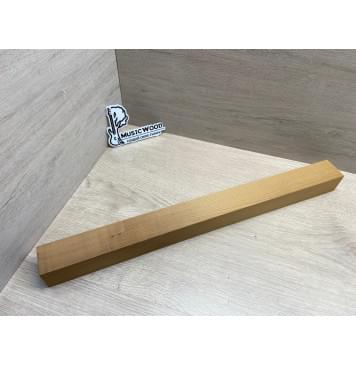 Клён Печёный 180 гр. Универсальная заготовка Смешанный А 42х46х549 мм-0