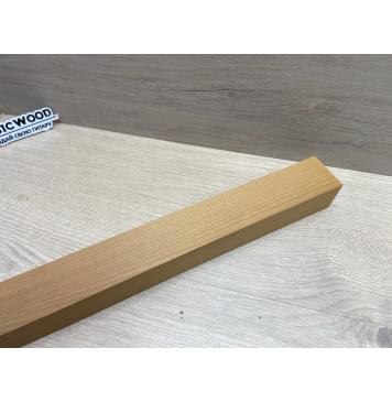 Клён Печёный 180 гр. Универсальная заготовка Смешанный А 42х46х549 мм-1