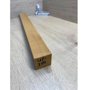 Клён Печёный 180 гр. Универсальная заготовка Смешанный А 42х46х549 мм-2