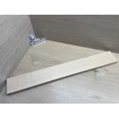 Клён Белый заготовка грифа для электрогитары Радиал АА 24х97х750 мм