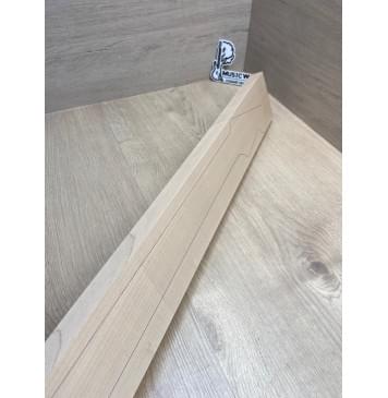 Клён Белый заготовка грифа для электрогитары Радиал АА 24х97х750 мм-3