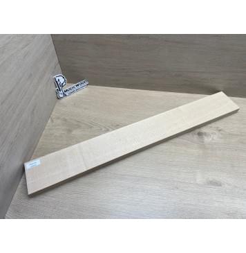 Клён Белый заготовка грифа для электрогитары Радиал АА 24х97х750 мм-5