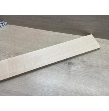 Клён Белый заготовка грифа для электрогитары Радиал АА 24х97х750 мм-6