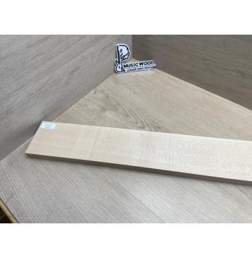 Клён Белый заготовка грифа для электрогитары Радиал АА 24х97х750 мм-7