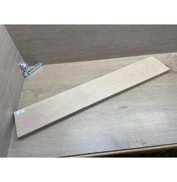 Клён Белый заготовка грифа для бас-гитары Тангент АА 25х139х890 мм-8