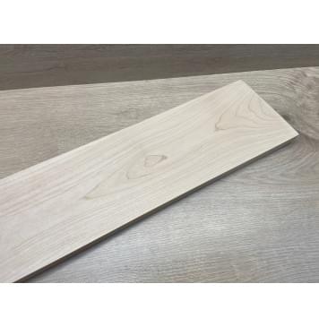 Клён Белый заготовка грифа для бас-гитары Тангент АА 25х139х890 мм-9