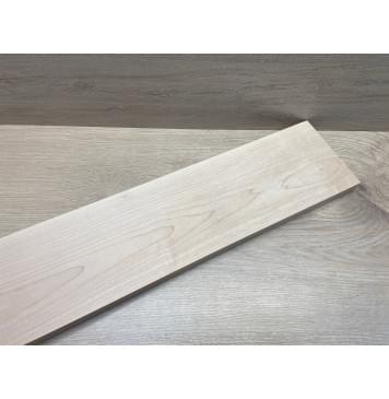 Клён Белый заготовка грифа для бас-гитары Тангент АА 24х138х910 мм-5