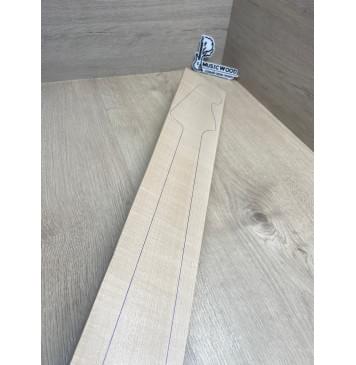 Клён Белый заготовка грифа для бас-гитары Радиал АА 20х88-116х902 мм-5