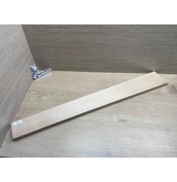 Клён Белый заготовка грифа для бас-гитары Радиал АА 20х88-116х902 мм-6