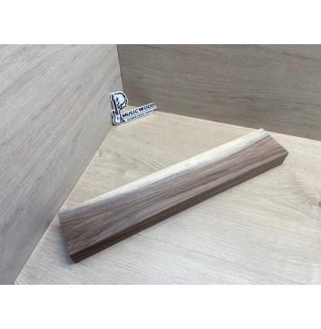 Орех Американский Универсальная заготовка Смешанный ААА 42х90х513 мм-0