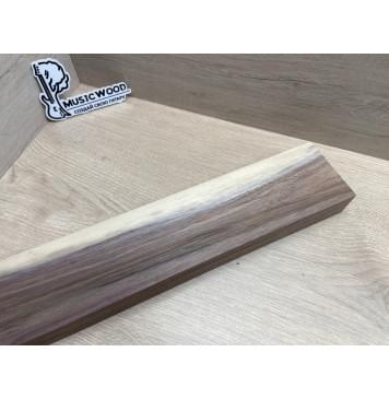 Орех Американский Универсальная заготовка Смешанный ААА 42х90х513 мм-1