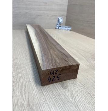 Орех Американский Универсальная заготовка Смешанный ААА 42х90х513 мм-3