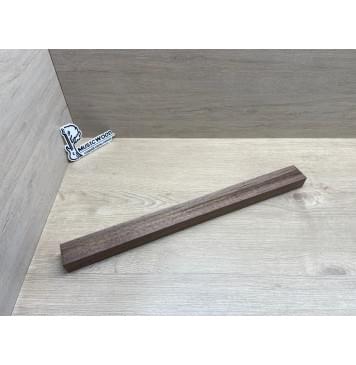 Орех Американский Универсальная заготовка Смешанный ААА 31х42х528 мм-0