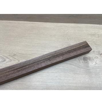 Орех Американский Универсальная заготовка Смешанный ААА 31х42х528 мм-1