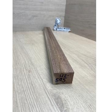 Орех Американский Универсальная заготовка Смешанный ААА 31х42х528 мм-3