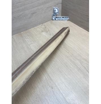 Орех Американский Универсальная заготовка Смешанный ААА 31х42х528 мм-4