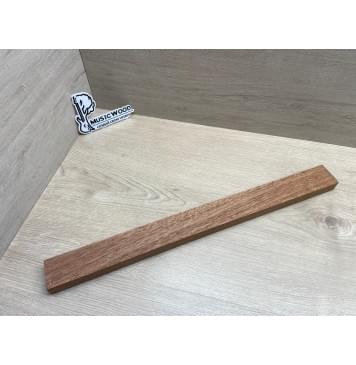 Махагон Африканский Кая Универсальная заготовка Смешанный ААА 23х46х538 мм-0