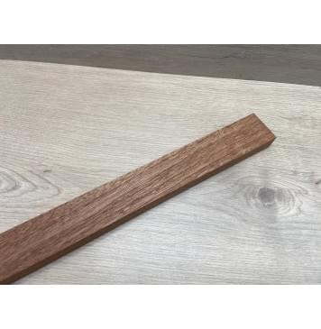 Махагон Африканский Кая Универсальная заготовка Смешанный ААА 23х46х538 мм-1