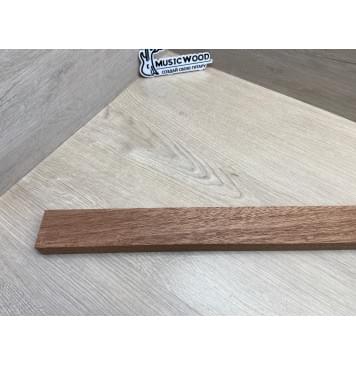 Махагон Африканский Кая Универсальная заготовка Смешанный ААА 23х46х538 мм-2