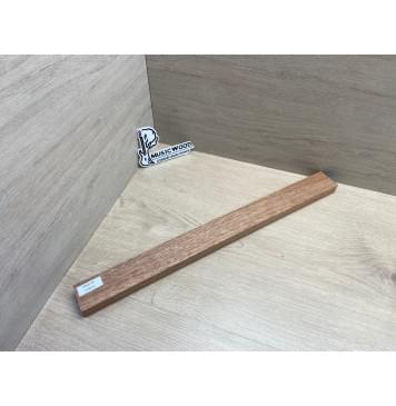 Махагон Африканский Кая Универсальная заготовка Смешанный ААА 23х46х538 мм-5