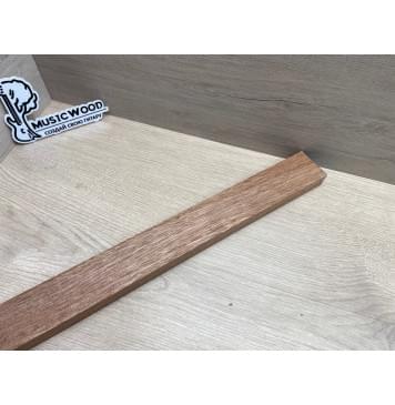 Махагон Африканский Кая Универсальная заготовка Смешанный ААА 23х46х538 мм-6