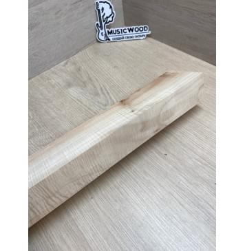 Клён Американский Волнистый Универсальная заготовка Смешанный А Волна ААА 43х70х529 мм-2