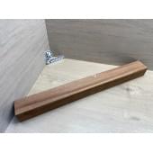 Сапели заготовка грифа электрогитары Радиал АА 67х76х750 мм (заготовка стабильная, без напряжения)