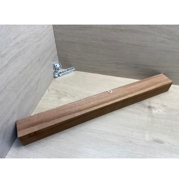 Сапели заготовка грифа электрогитары Радиал АА 67х76х750 мм (заготовка стабильная, без напряжения)-0