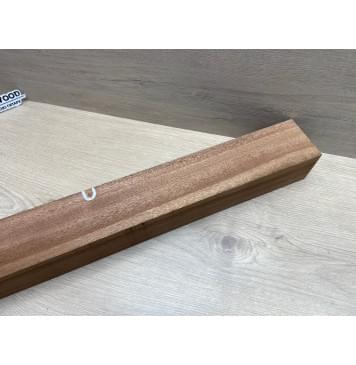 Сапели заготовка грифа электрогитары Радиал АА 67х76х750 мм (заготовка стабильная, без напряжения)-1