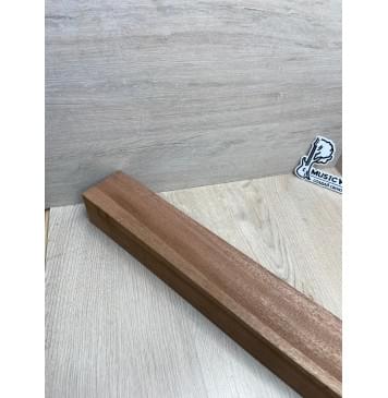 Сапели заготовка грифа электрогитары Радиал АА 67х76х750 мм (заготовка стабильная, без напряжения)-3