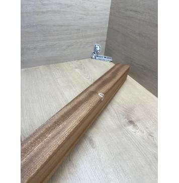 Сапели заготовка грифа электрогитары Радиал АА 67х76х750 мм (заготовка стабильная, без напряжения)-5