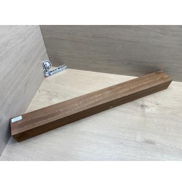 Сапели заготовка грифа электрогитары Радиал АА 67х76х750 мм (заготовка стабильная, без напряжения)-6