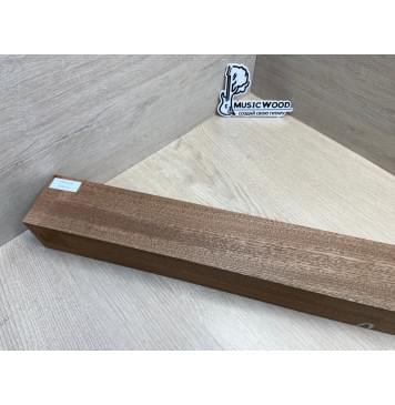 Сапели заготовка грифа электрогитары Радиал АА 67х76х750 мм (заготовка стабильная, без напряжения)-8