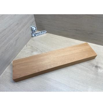 Махагон Африканский Кая Универсальная заготовка Смешанный АА 45х120х522 мм-0