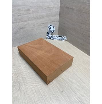 Махагон Африканский Кая Универсальная заготовка Смешанный ААА 48х140х225 мм-2