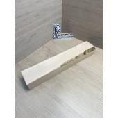 Липа Американская (Basswood), North America Prime wood универсальная заготовка Смешанный ААА 47х70х385 мм