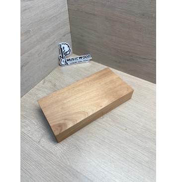 Махагон Африканский Кая Универсальная заготовка Смешанный АА 46х130х269 мм-0