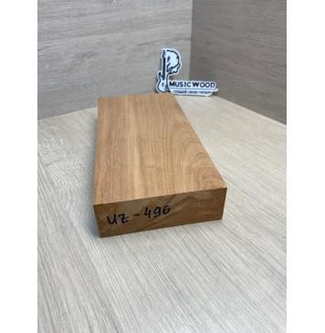 Махагон Африканский Кая Универсальная заготовка Смешанный АА 46х130х269 мм-2