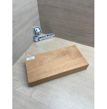 Махагон Африканский Кая Универсальная заготовка Смешанный АА 46х130х269 мм-3