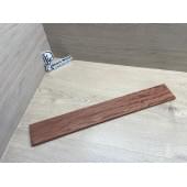 Бубинго заготовка накладки для электрогитары Радиал ААА 9х74х548 мм