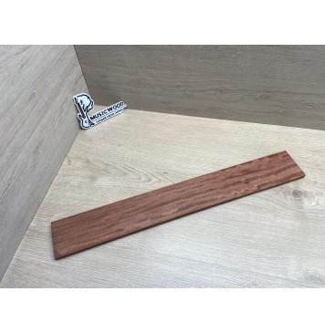 Бубинго заготовка накладки для электрогитары Радиал ААА 9х74х548 мм-0