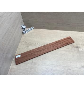 Бубинго заготовка накладки для электрогитары Радиал ААА 9х74х548 мм-4