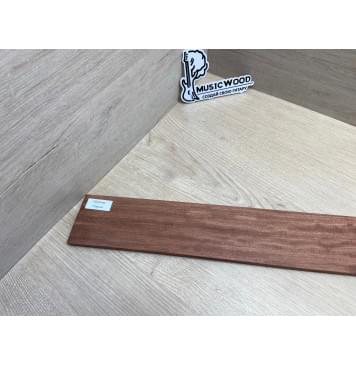 Бубинго заготовка накладки для электрогитары Радиал ААА 9х74х548 мм-10