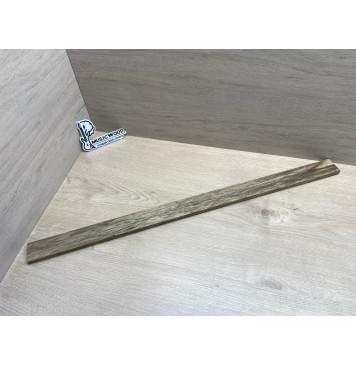 Корина Чёрная (Лимба-Офрам) заготовка для переклеенного грифа электрогитары Смешанный АА 12х45х798 мм-0