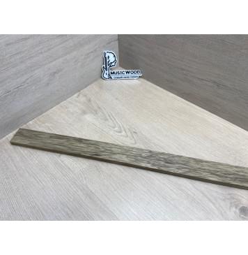 Корина Чёрная (Лимба-Офрам) заготовка для переклеенного грифа электрогитары Смешанный АА 12х45х798 мм-11