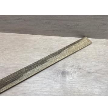 Корина Чёрная (Лимба-Офрам) заготовка для переклеенного грифа электрогитары Смешанный АА 12х45х798 мм-6