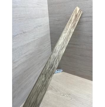 Корина Чёрная (Лимба-Офрам) заготовка для переклеенного грифа электрогитары Смешанный АА 12х45х798 мм-9